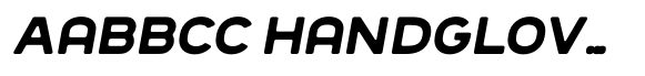 Sandport Extended Medium Italic image