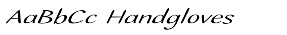 Ilbit Extra Expanded Italic image
