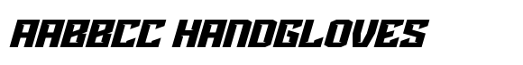Readon Esport Bold Italic image