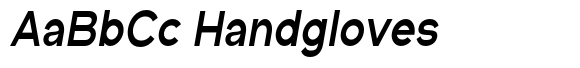 Vestica Neue Extra Bold Slant Condensed image