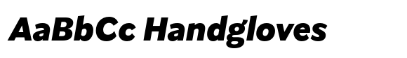 Autêntica Classic Classic Bold Italic image