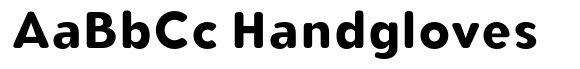 Aukim II Rounded Bold image