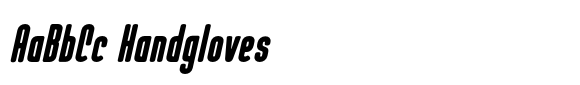 Checkpoint Extra Bold Italic image