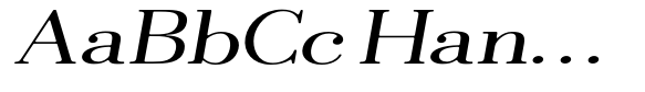 Selmora Soft Extra Exp Italic image