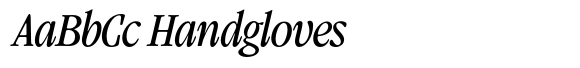 Atelier Fleur Bold Italic image
