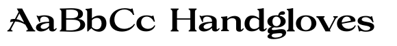 Volkys Serif Volkys Contrast Expanded image