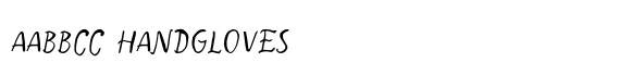 Mabel Letter SANS image