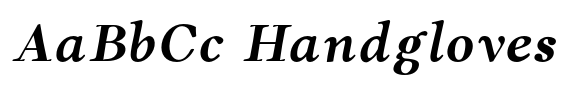 Forint Black Italic image