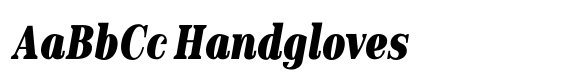 Slabdon Bold Condensed Srf Italic image