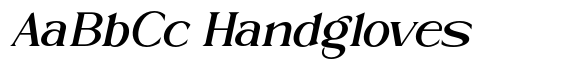Trickstar Medium Italic image