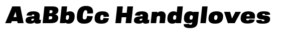 Berna Black Italic image