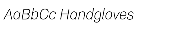 Samplex Light Italic image