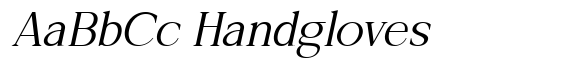 Galafera Light Italic image