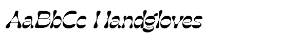 Gadion Italic image