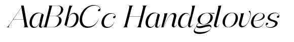 Abigant Italic Medium Expanded image