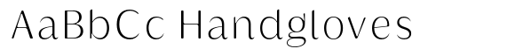 Griggs Sans GriggsSoft ExtraLightSansSs02 image