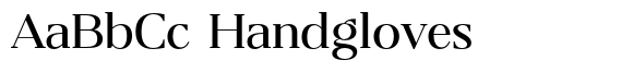 Belvoria Serif Light image