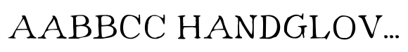 Clover Fields Serif image