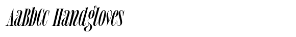 MTC Tailrose Italic image