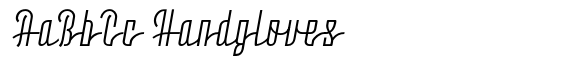 Moho Script Regular image