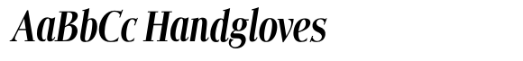 Cosmetiqa Bold Italic image