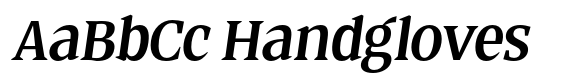 Quinget Variable Quinget Bold Slanted image