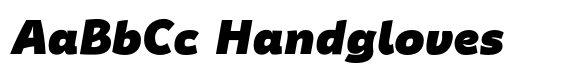 Iommyz Black Italic image