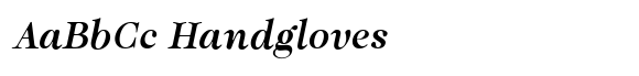 Solance Serif Italic Extra Bold image