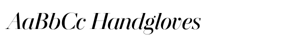 CF Ifigeneia Alt Italic image