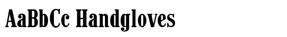 News Article JNL Regular font sample