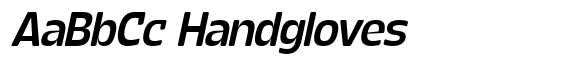 Calogen Soft Medium Semi Cond Italic image