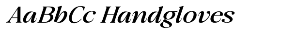 The Milanos Editorial Expanded Italic Narrow image
