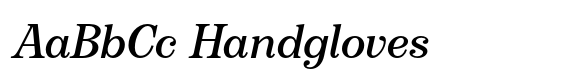 Boutique Serif S Italic image