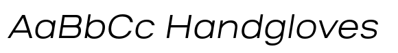 Salena Italic image