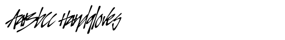 Slopdogz Italic image