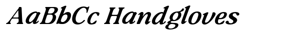 High Strange Italic image