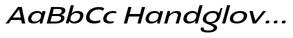 Koldnesy Italic Semi Expanded image