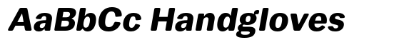 Dean Soft Norm Bold Italic image