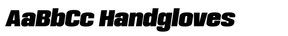 HD Corbit Condensed Black Italic image