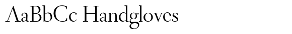 Didot Headline Regular image