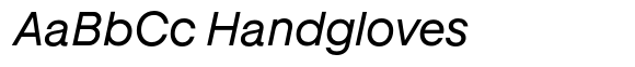Phase Grotesk Medium It image