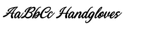 Lerafina Rumored Italic image