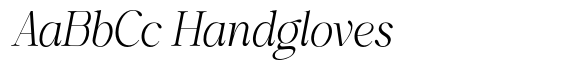 Shiffont Serif Light Semi Condensed Italic image