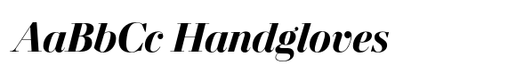 CF Ifigeneia Alt Bold Italic image