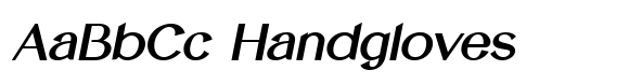 Sanctimony Extra Bold Italic image