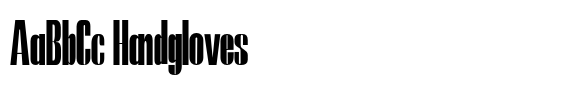 Mordie Extra Condensed image