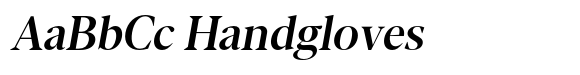 Chipno Medium Semi Condensed Oblique image