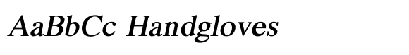 Shree Devanagari 5071 Italic image