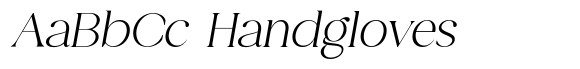 Andeas Italic image
