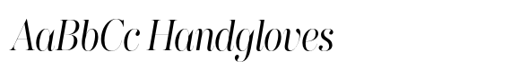 Keiss Big Light Italic image